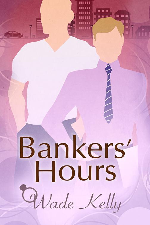 This image is the cover for the book Bankers' Hours