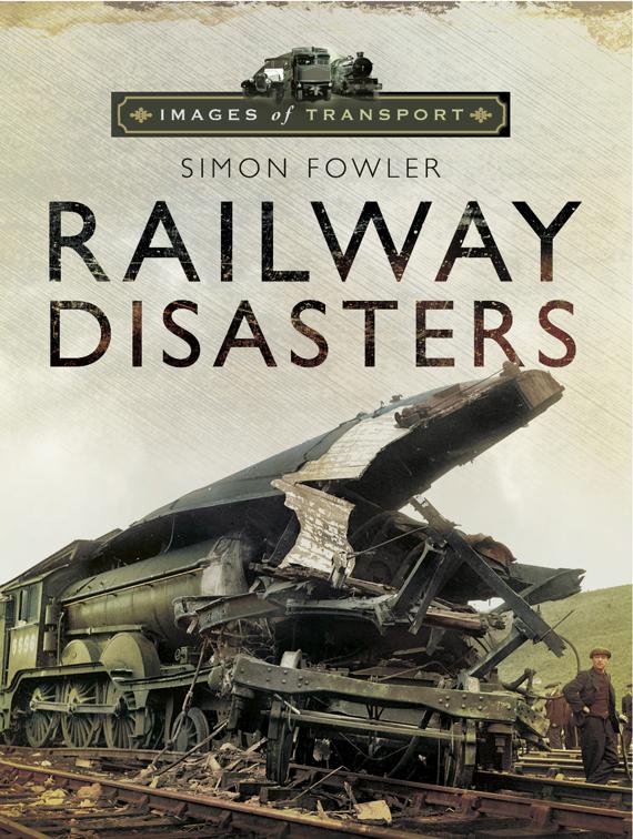 Railway Disasters, Images of Transport