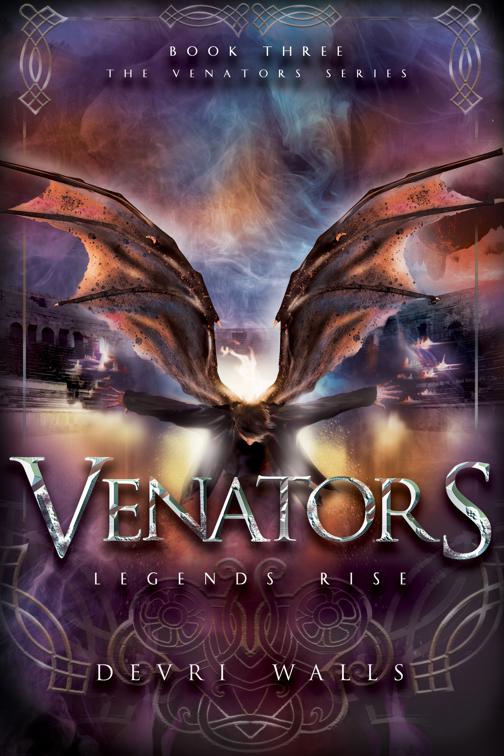 Venators: Legends Rise, The Venators Series