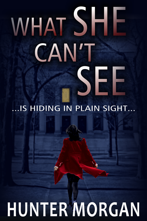 What She Can&#x27;t See