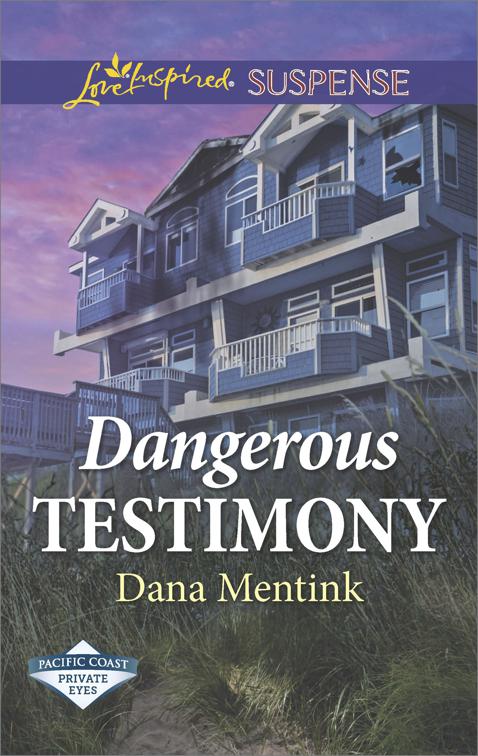 Dangerous Testimony, Pacific Coast Private Eyes