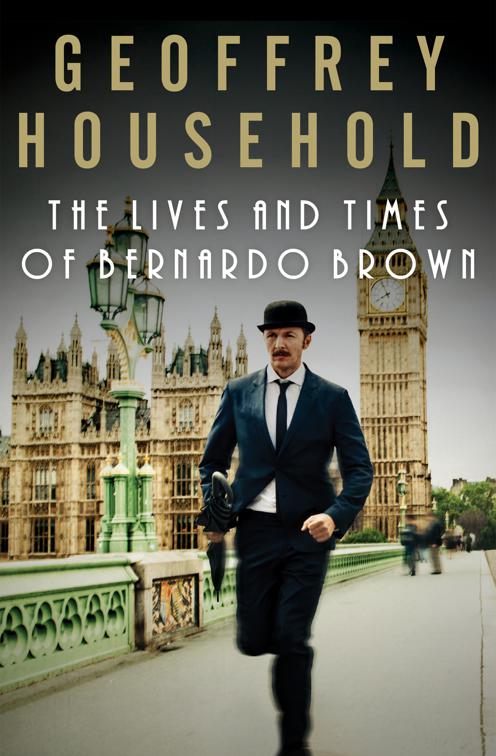 Lives and Times of Bernardo Brown