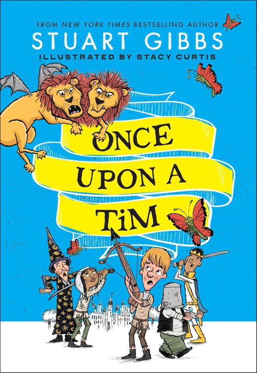 Once Upon a Tim