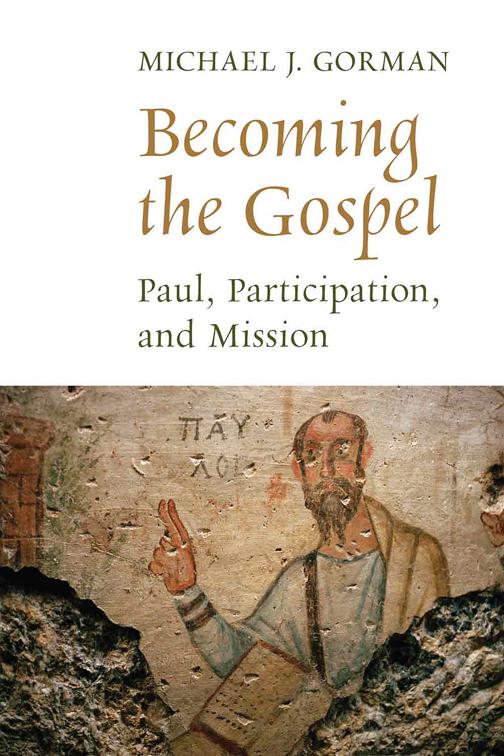 Becoming the Gospel, The Gospel and Our Culture Series (GOCS)