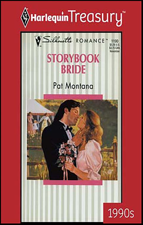 Storybook Bride