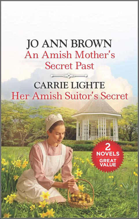 Amish Mother&#x27;s Secret Past and Her Amish Suitor&#x27;s Secret