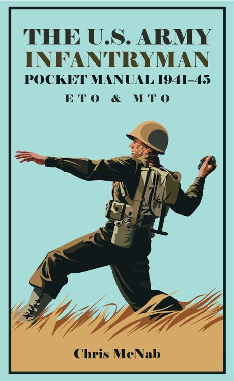 U.S. Army Infantryman Pocket Manual 1941–45