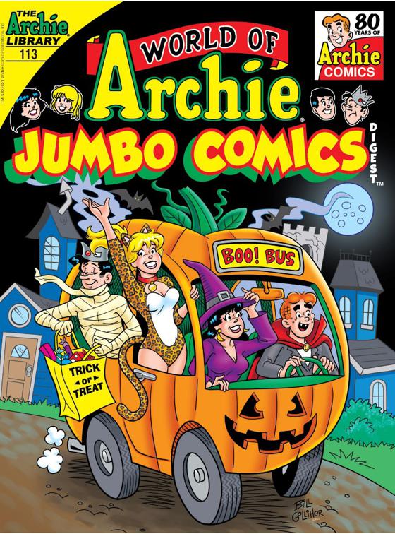 World of Archie Double Digest #113, World of Archie Double Digest