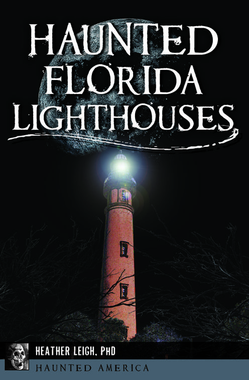 Haunted Florida Lighthouses, Haunted America