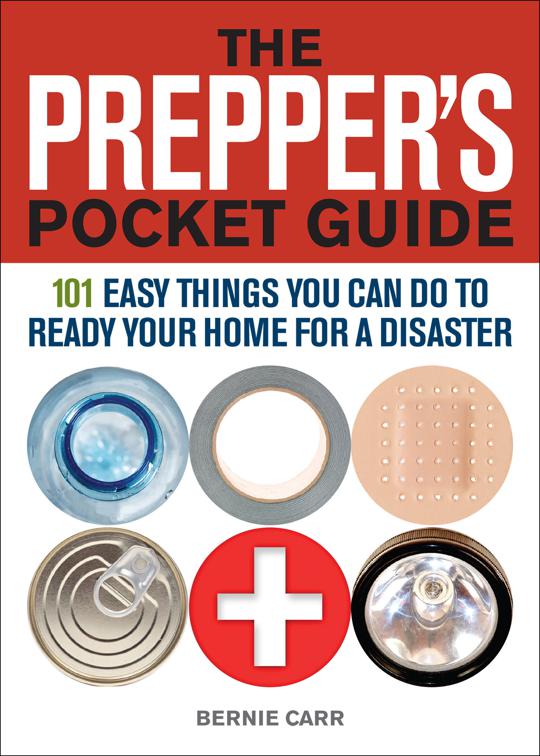 Prepper&#x27;s Pocket Guide, Preppers