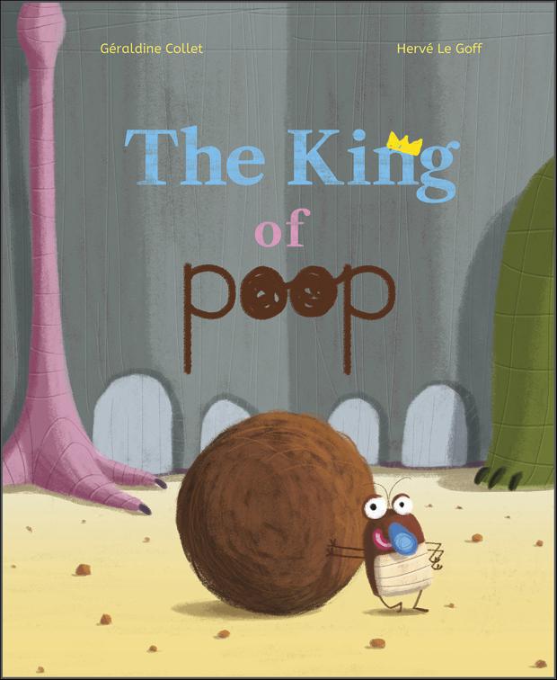 King of Poop