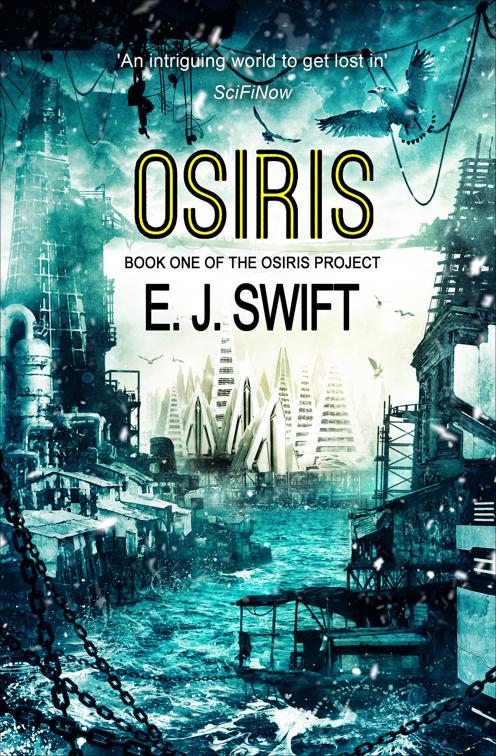 Osiris, The Osiris Project