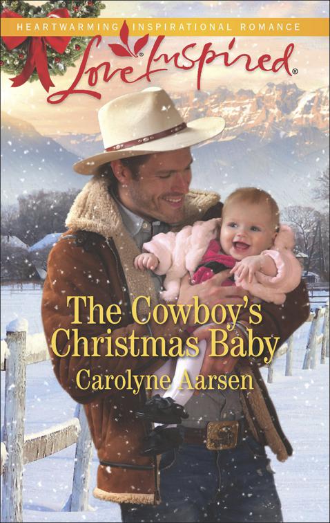 Cowboy&#x27;s Christmas Baby, Big Sky Cowboys