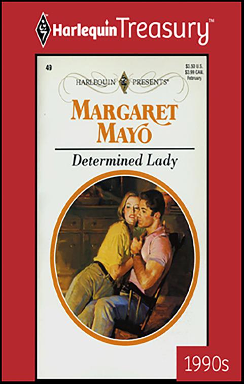 Determined Lady