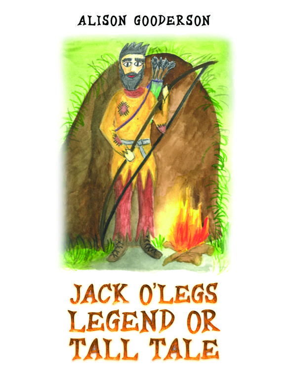 Jack O&#x27;Legs - Legend or Tall Tale