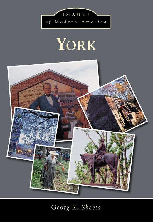 York, Images of Modern America
