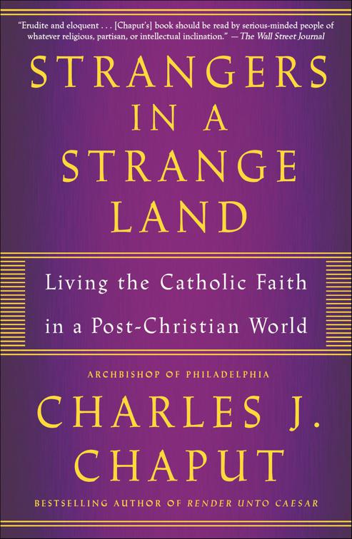 Strangers in a Strange Land