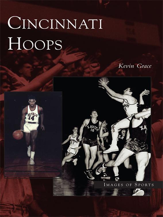 Cincinnati Hoops, Images of Sports