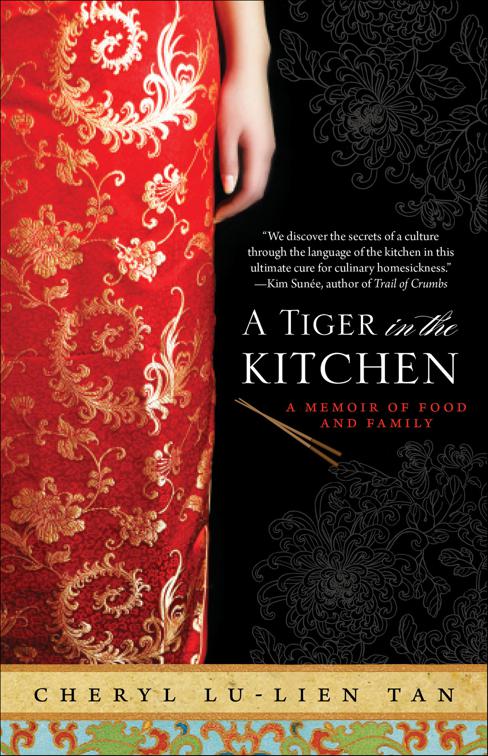 Tiger in the Kitchen