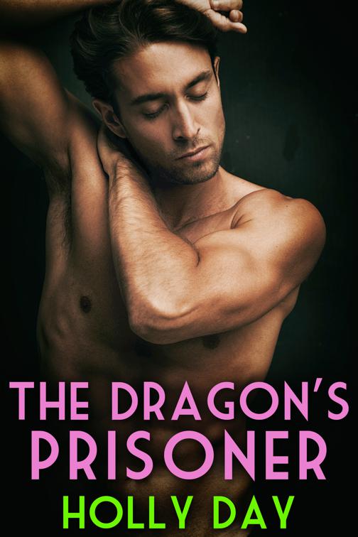 The Dragon&#x27;s Prisoner