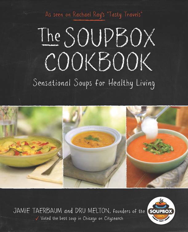Soupbox Cookbook