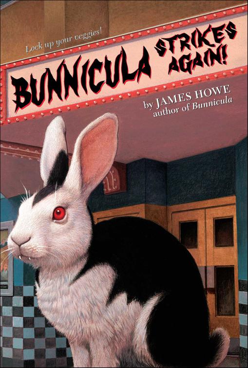 Bunnicula Strikes Again!, Bunnicula and Friends