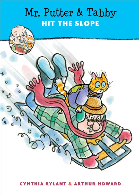 Mr. Putter &amp; Tabby Hit the Slope, Mr. Putter &amp; Tabby