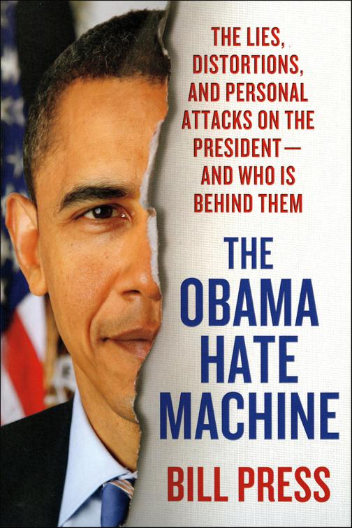 Obama Hate Machine