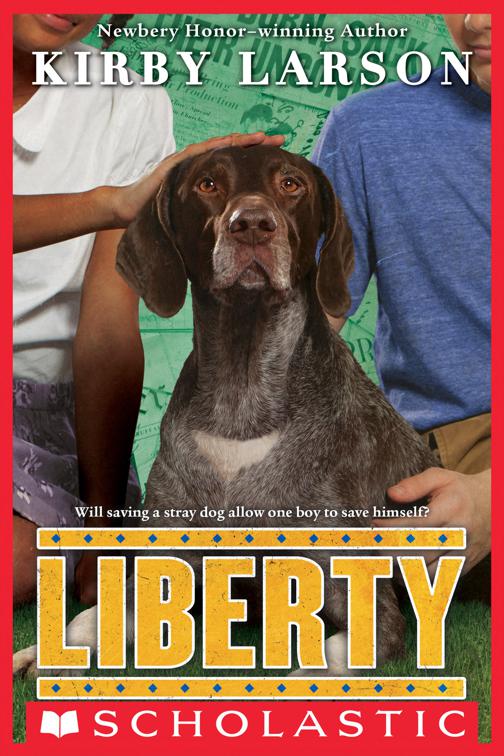 Liberty, Dogs of World War II