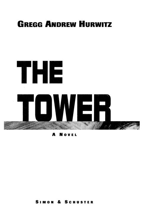 This image is the cover for the book Tower