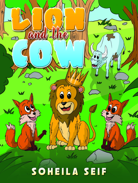 The Lion and the Cow