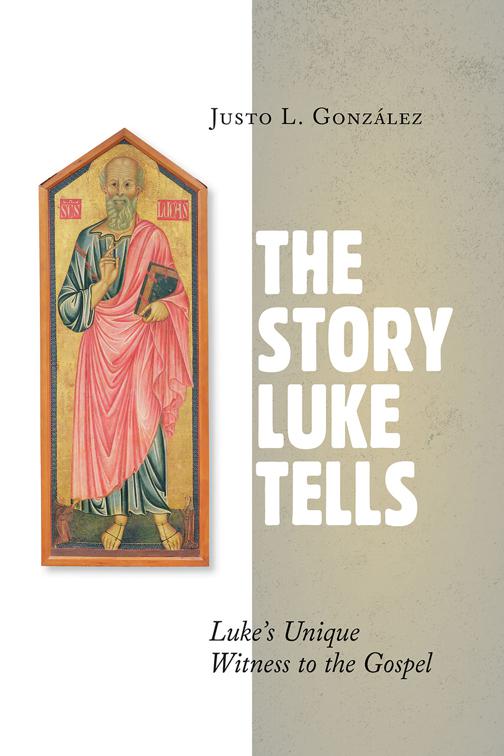 The Story Luke Tells