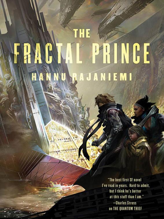 Fractal Prince, Jean le Flambeur