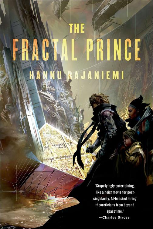 Fractal Prince, Jean le Flambeur