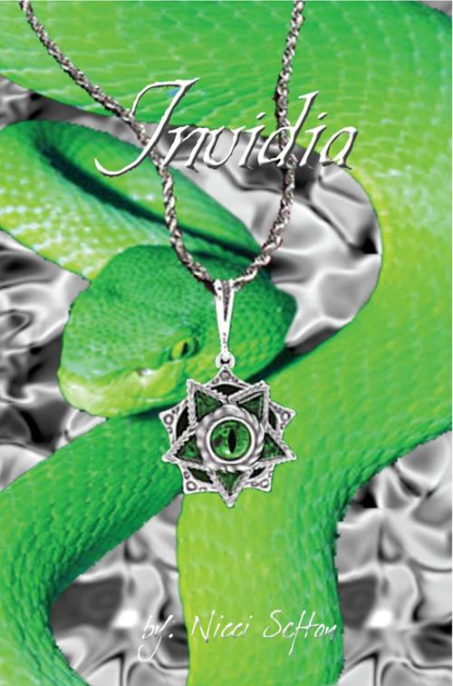 Invidia, The Deadly Sin Series