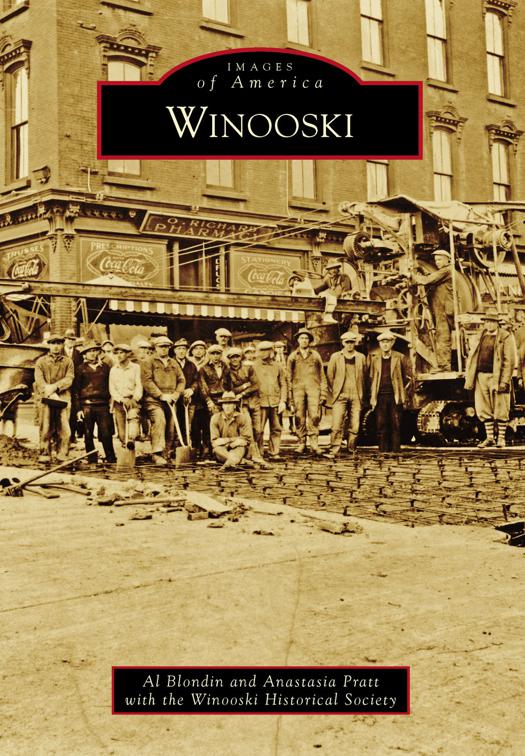 Winooski, Images of America