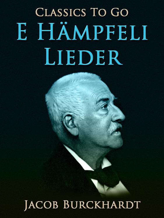 E Hämpfeli Lieder, Classics To Go