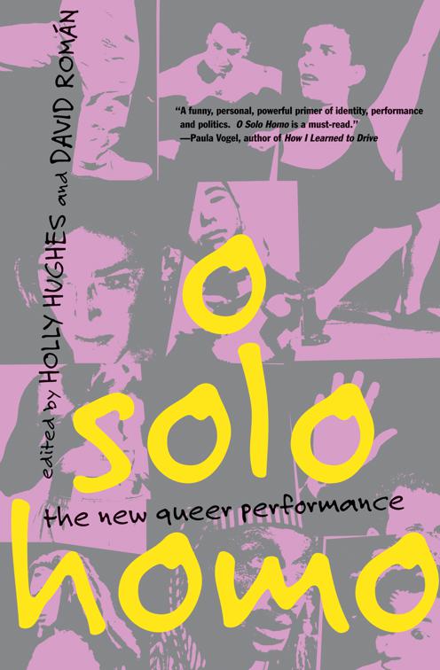 O Solo Homo