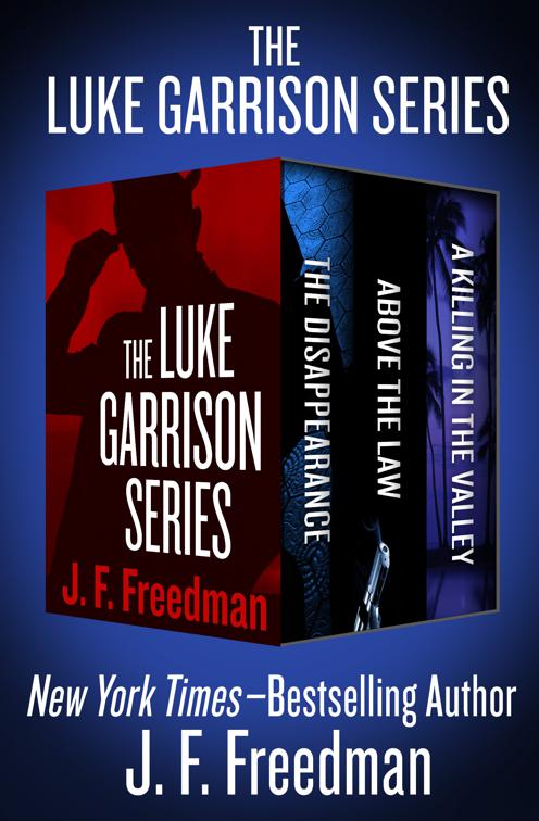 Luke Garrison Series, The Luke Garrison Series