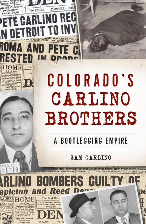 Colorado&#x27;s Carlino Brothers