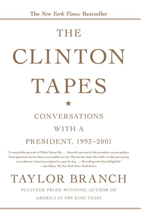 Clinton Tapes