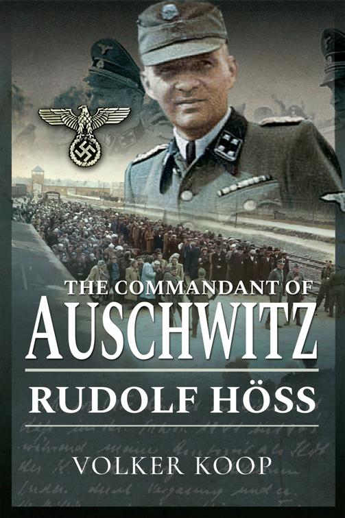 Commandant of Auschwitz