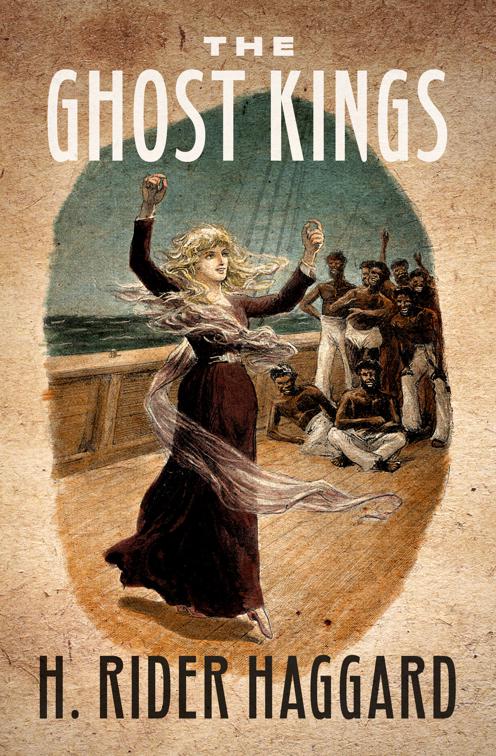 Ghost Kings