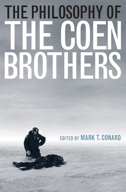 Philosophy of the Coen Brothers, The Philosophy of Popular Culture