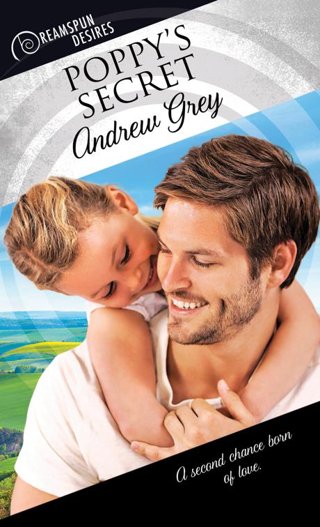 This image is the cover for the book Poppy's Secret, Dreamspun Desires