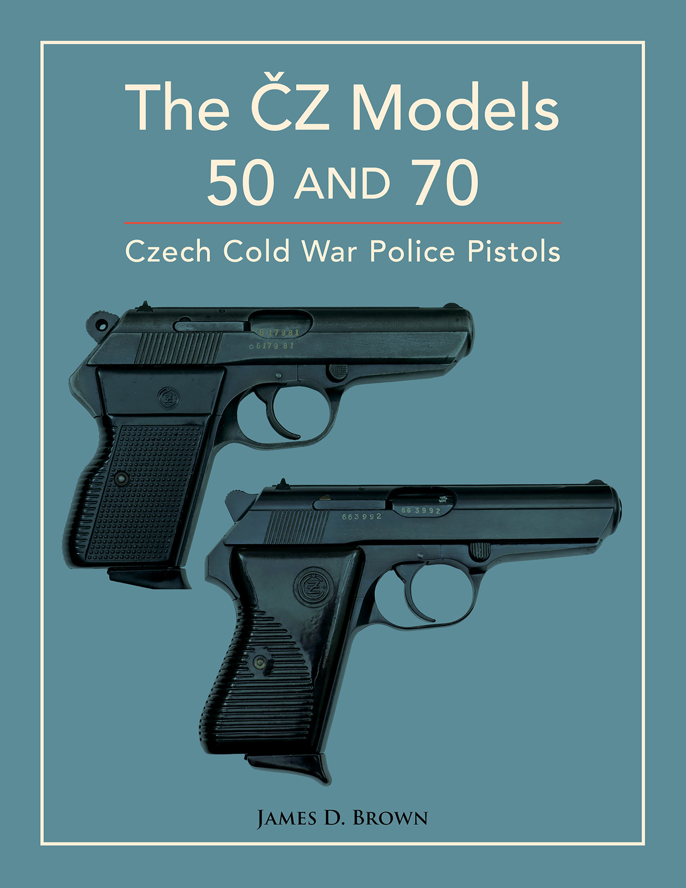 CZ Models 50 and 70
