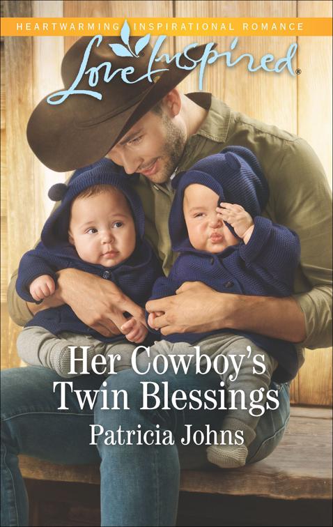 Her Cowboy&#x27;s Twin Blessings, Montana Twins