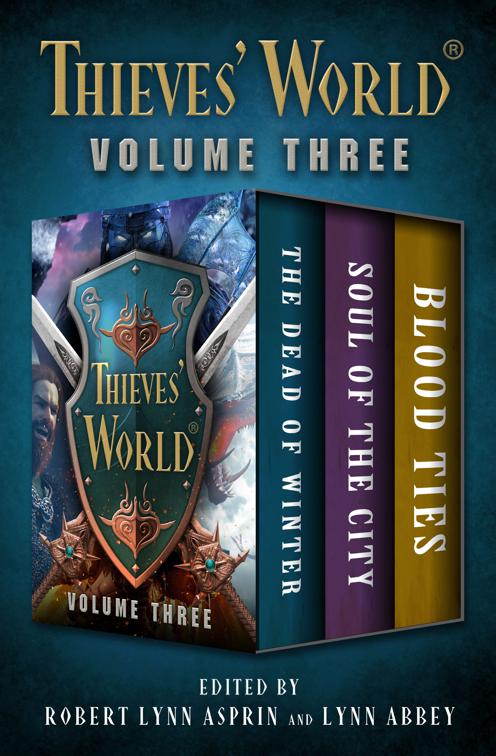 Thieves&#x27; World® Volume Three, Thieves&#x27; World®