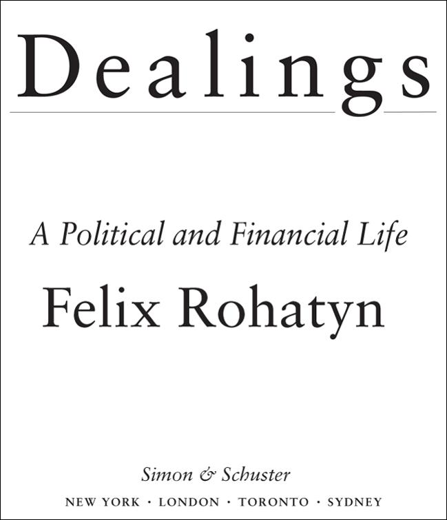 Dealings
