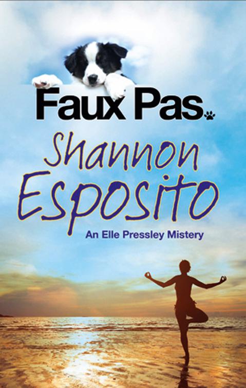 Faux Pas, The Paws and Pose Mysteries